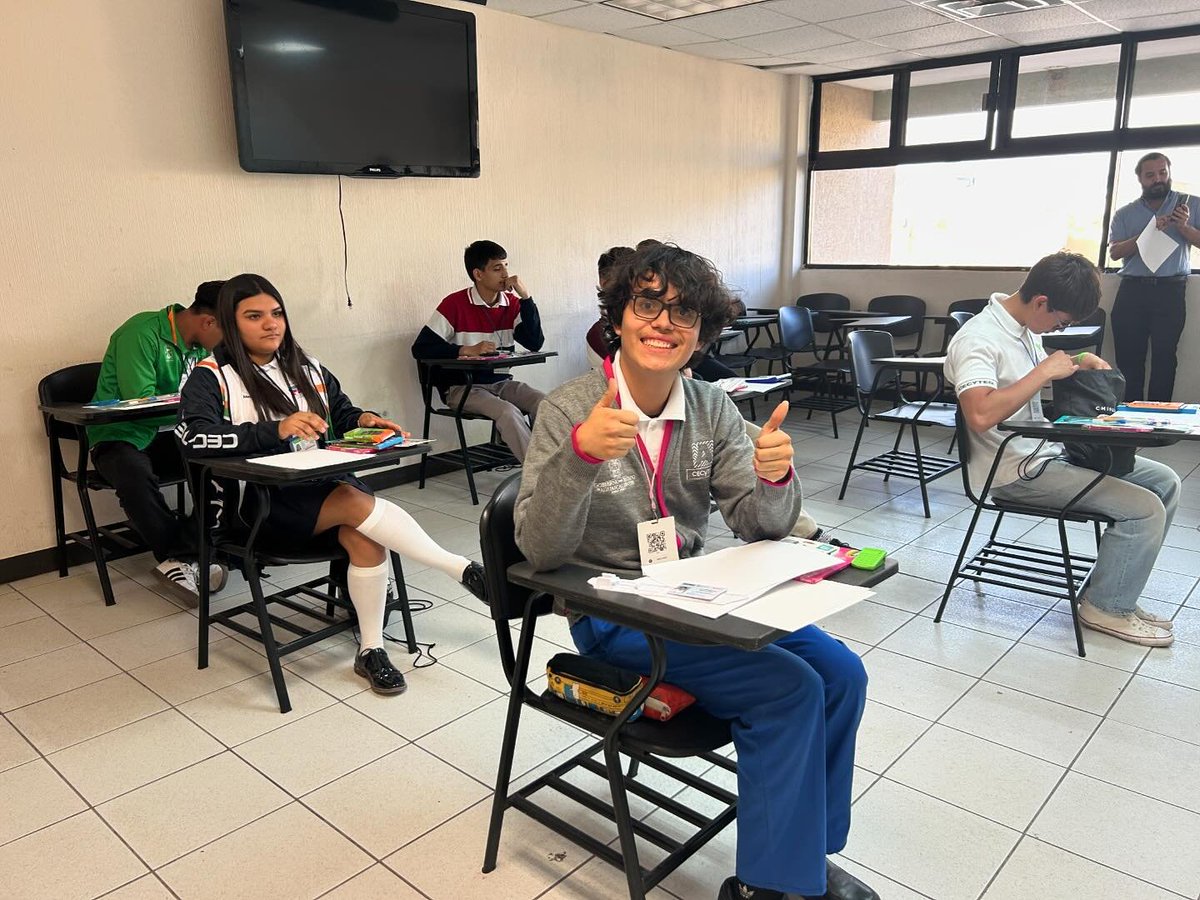 Coordinación CECyTEs tweet media