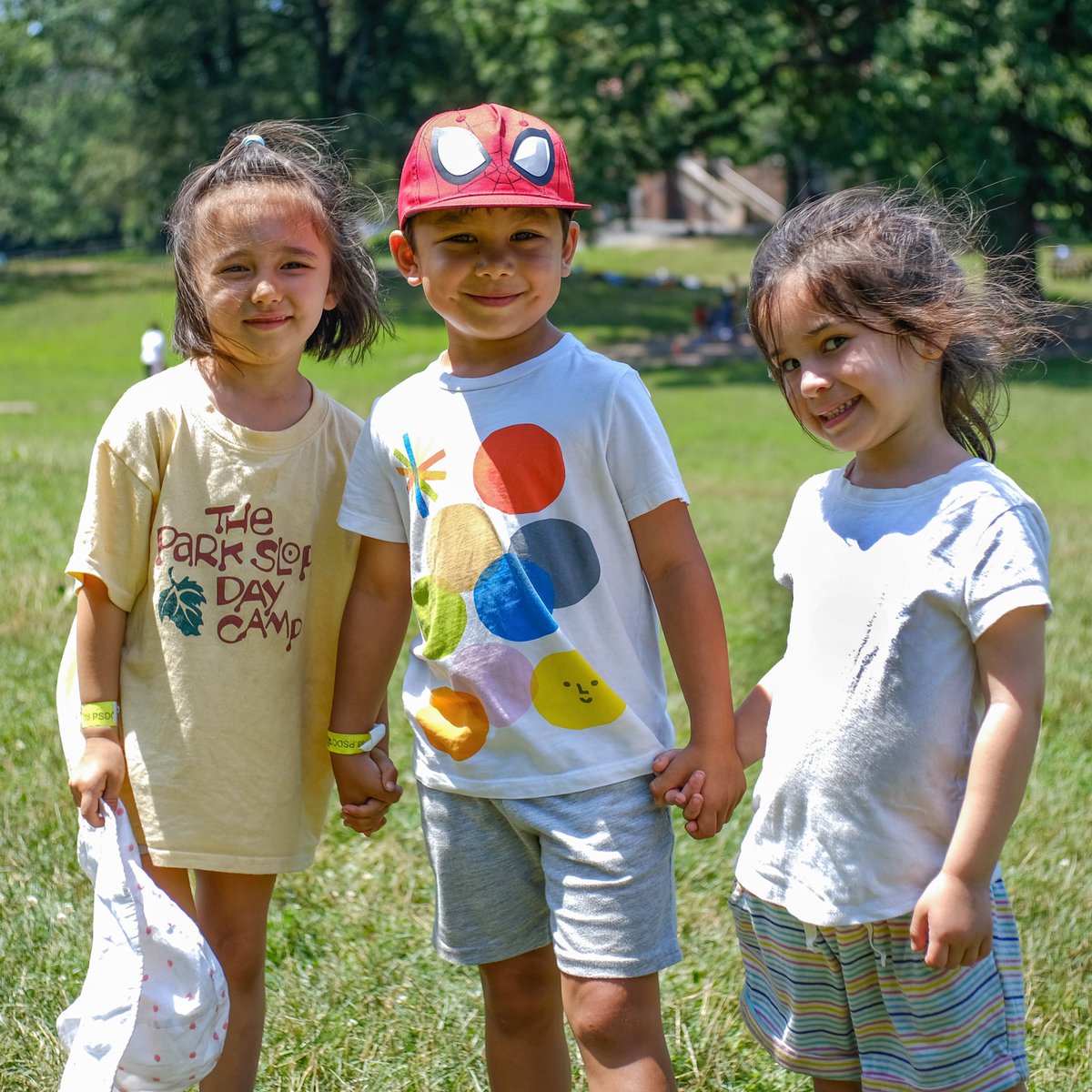 ☀️Sun's calling, new friends too, 65 days, we see you! 
#SummerFun #CampFriends #SummerCamp #BrooklynNYC