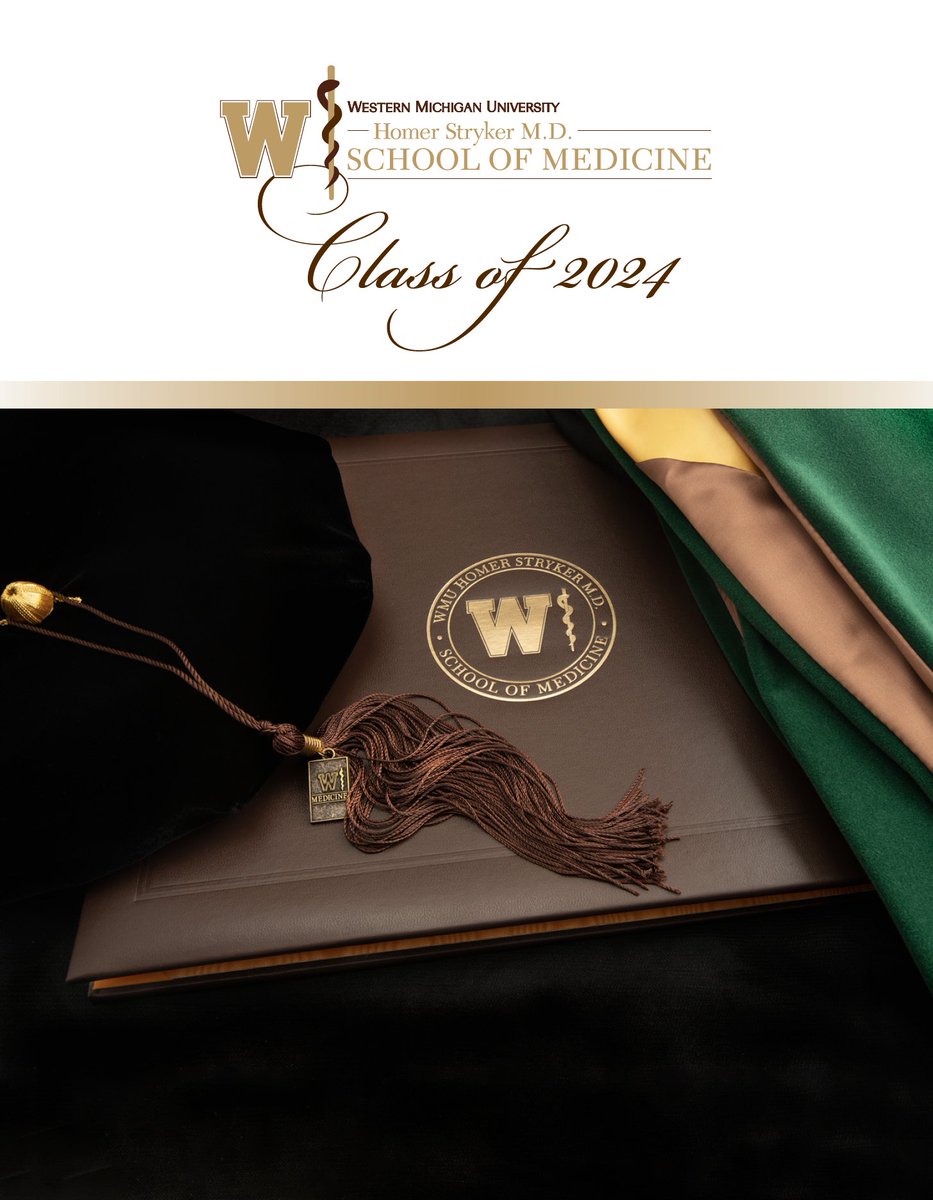 In May, we will honor and celebrate the MD Class of 2024 and students from our Master of Science degree programs during a commencement ceremony @MillerAud. For more info about the big day, please visit ow.ly/jsuo50RpapT #WMed2024 #WMedMBS #WMed #commencement