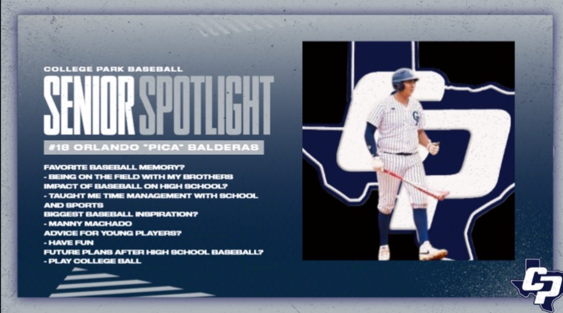 College Park Baseball (@cpcavaliers) on Twitter photo 