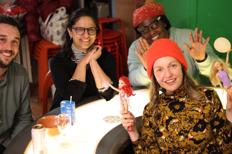 On 2 May eligible Londoners will get to vote for their Assembly. Should young people also have the right to vote? 🗳️ Which candidate aligns with your values, if any?

Come join us in studio next Thursday for our Aberfeldy Live! *Election Special* thepeoplespeak.org.uk/event/aberfeld…