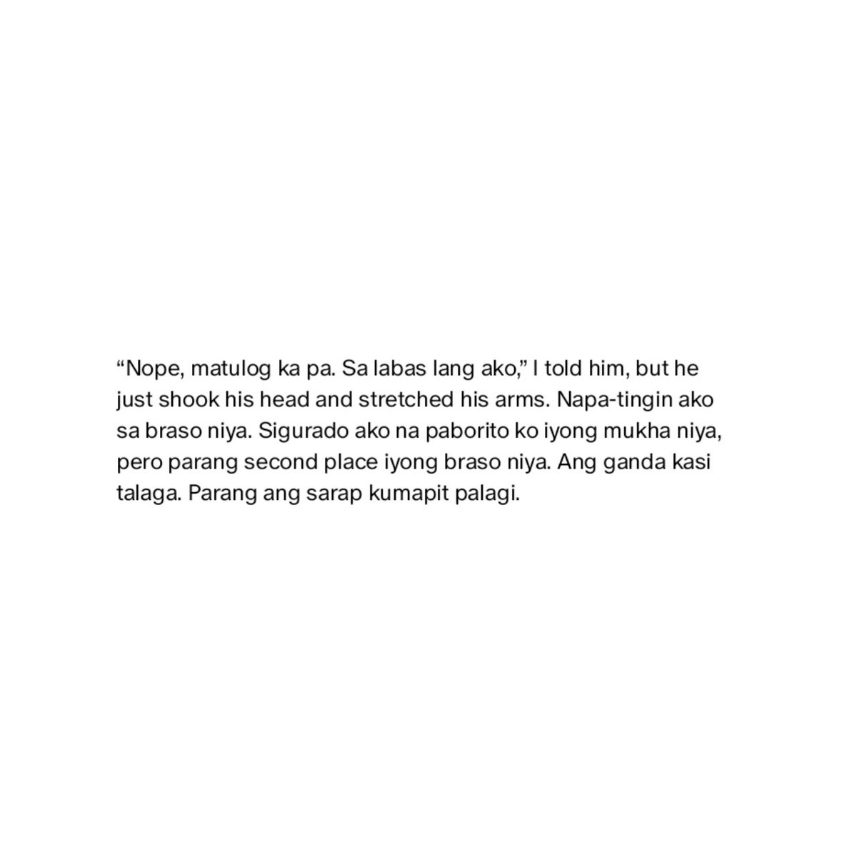 theitaliareign's tweet photo. New character ni Lui unlocked: may braso na masarap kapitan
#GameOver34 https://t.co/xy5CDM5Fag
