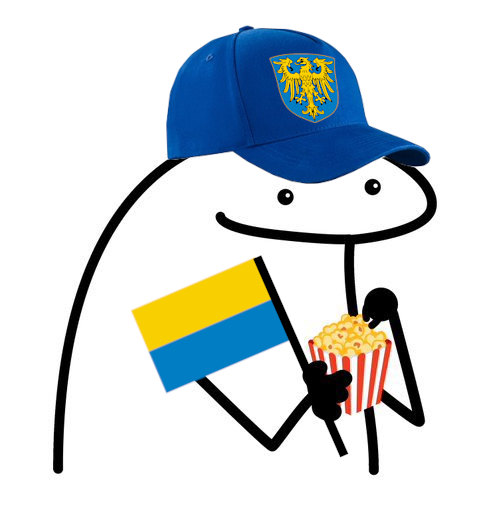 Me right now, watching the meltdown of Polish nationalists, after the Polish parliament officially recognized the Silesian language as regional language.