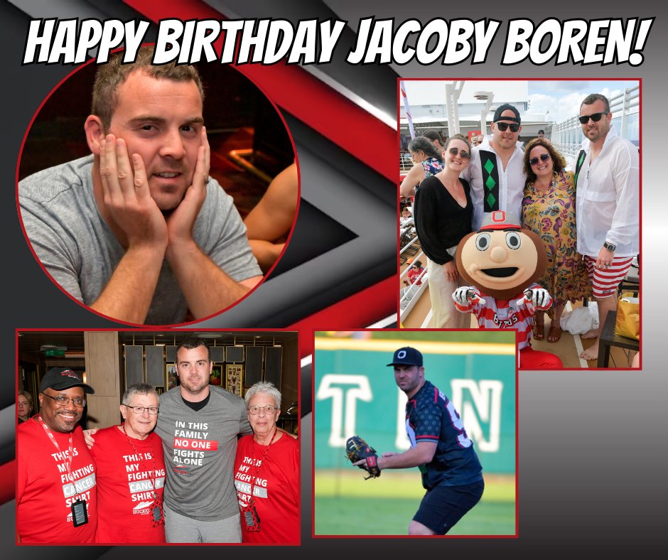 It's a special DOUBLE edition of the BC4C Birthday Roll Call! We are shouting a very happy birthday to the one half of the Boren BC4C Duo Jockey Team- JACOBY BOREN!!! Jacoby, your BC4C family is over the moon for you & we're so thankful for you!!! HAPPY BIRTHDAY JACOBY!!! 🥳🎊🎁