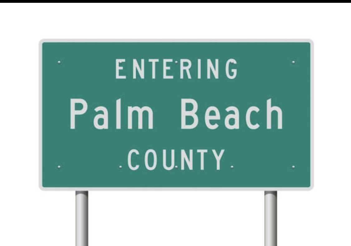 On which #PalmBeach street was your first ever car accident ⁉️ #OnlyInPalmBeach