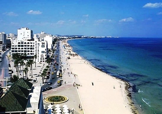 Souvenirs de Sousse en Tunisie 🇹🇳 j’y suis allée 2 fois.