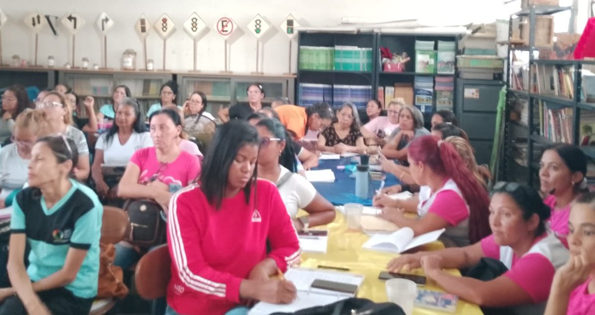 OBSERVATORIO EDUCATIVO CRIFPMA tweet media
