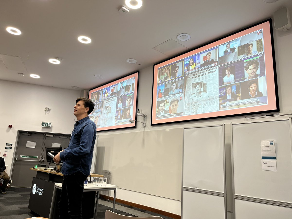 Mariana Macedo (@marianagmmacedo) on Twitter photo Thank you so much for your exciting talk <a href="/rafaelprietoc/">Rafael Prieto-Curiel</a> Looking forward to the next one already 🥳 Thank you so much for your exciting talk <a href="/rafaelprietoc/">Rafael Prieto-Curiel</a> Looking forward to the next one already 🥳