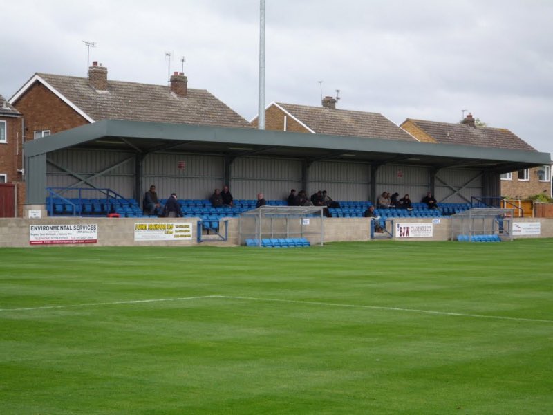 NEUTRAL VENUE After consultation with the @NCEL due to the unavailability of both grounds, our play off semi final will take place at West Street, the home of @WintertonRFC We would like to reassure fans that we tried our best to resolve issues, transport will be announced.