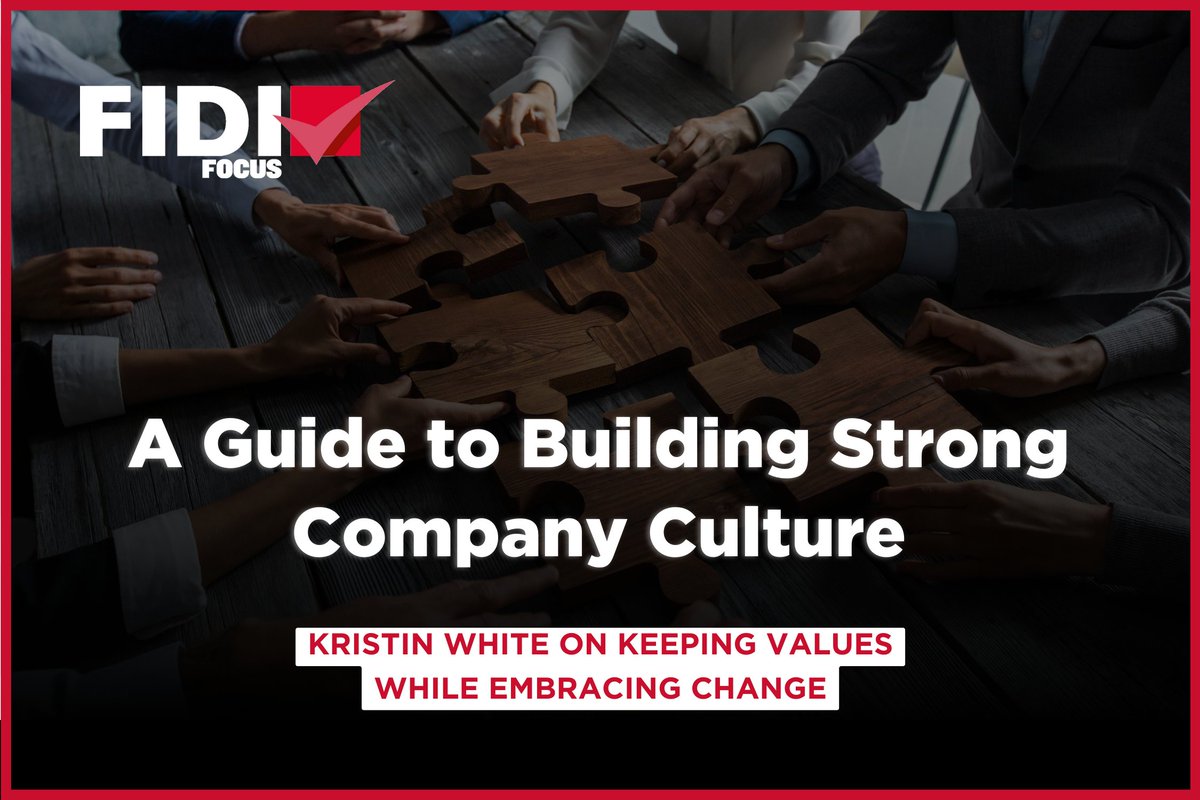Kristin White of @SterlingLexicon highlights how to build a strong company culture amidst globally dispersed teams & constant change, inspired by their recent brand refresh aimed at enhancing engagement & collaboration across different regions & cultures. fidifocus.org/sponsored-feat…