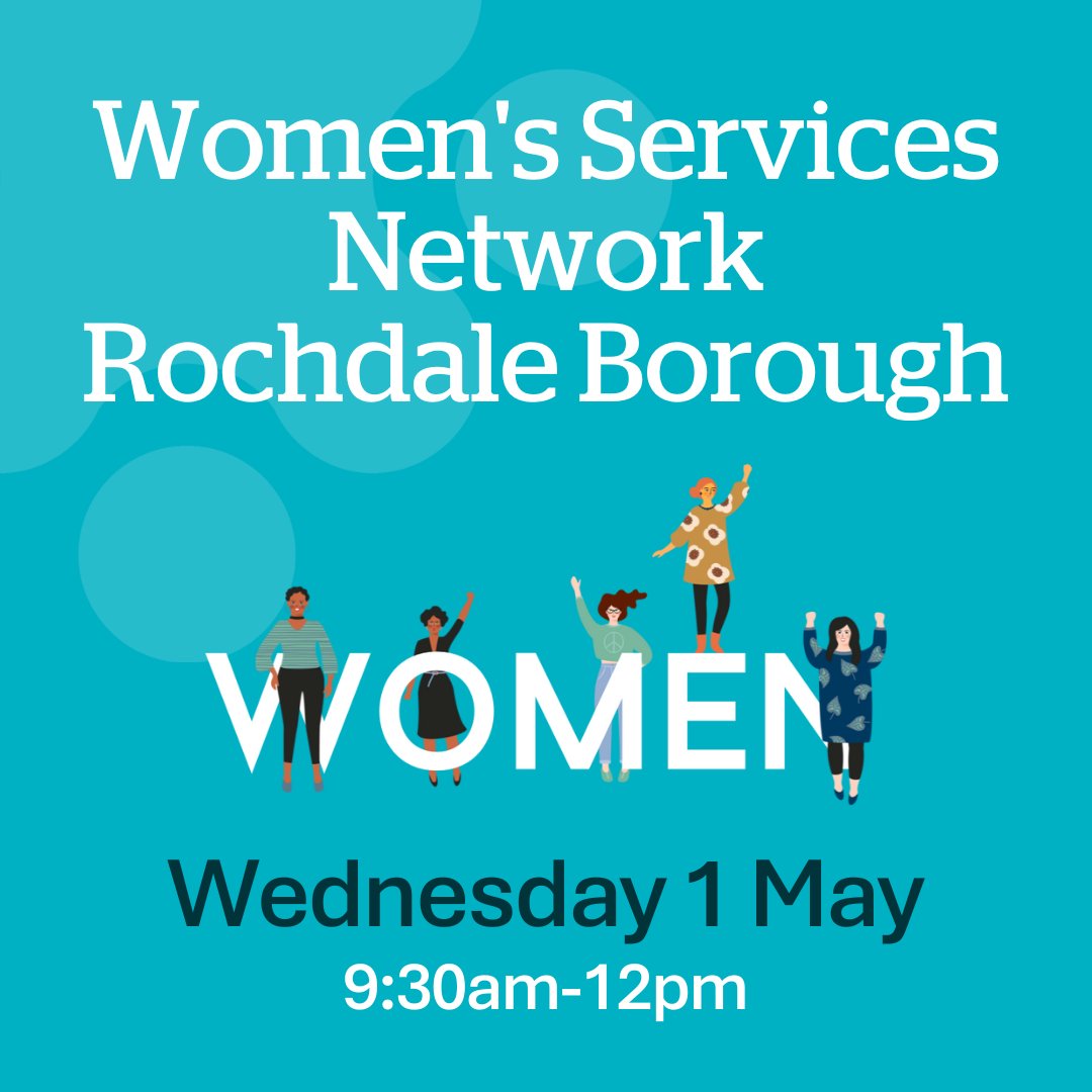 🙋 Are you a VCFSE group interested in improving the life experiences of Rochdale women? ♀️ Join us tomorrow for open and honest conversations on violence against women and girls (VAWG) in Rochdale 🗓 Wed 1 May, 9:30am-12pm 📌 Lighthouse Project 📝 actiontogether.org.uk/civicrm/event/…