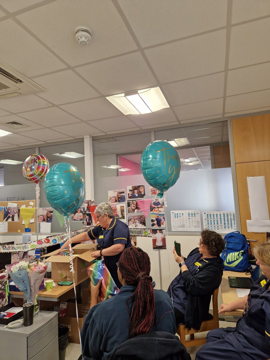 Samantha knipe RGN 💙 tweet media