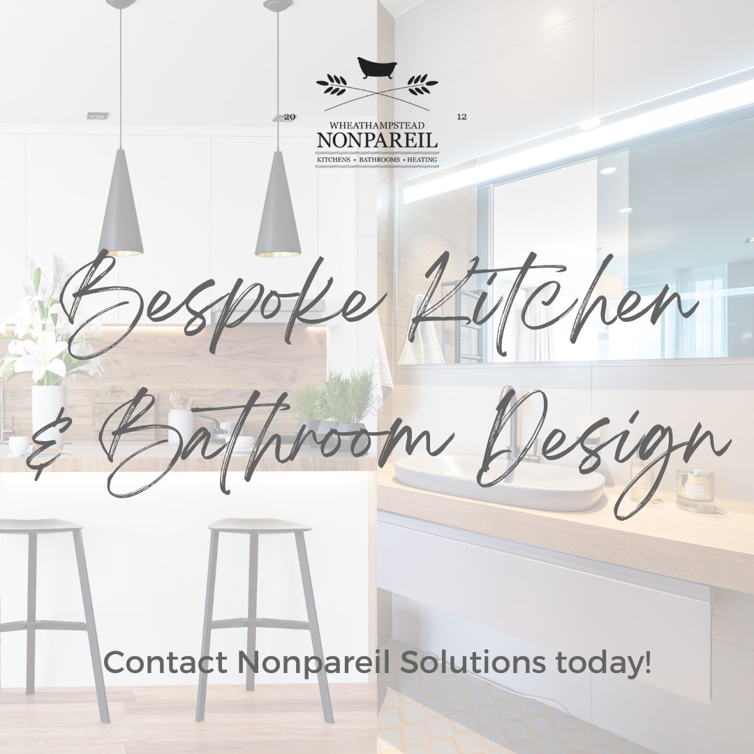 For the kitchen and bathroom you've always wanted, look no further!

With years of expertise, Nonpareil Solutions ensures your vision becomes reality. 

Call us or visit us at our showroom today.
📞: 01582 832 121
📱: 07971 950 712

#bathroomrenovation #kitchenrenovation