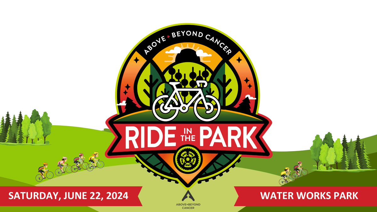 Grab your bike, tailgating gear, friends and join in the fun for the annual all day bike ride through Water Works Park! Funds raised will support cancer survivors and caregivers in Iowa. More info: facebook.com/events/9269206… @IowaBicycle
