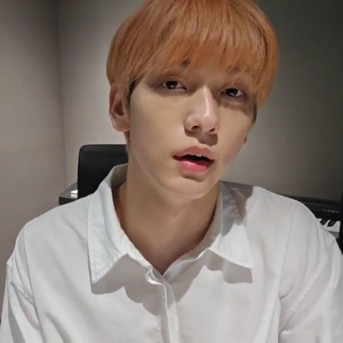 soobin is live! 🧡