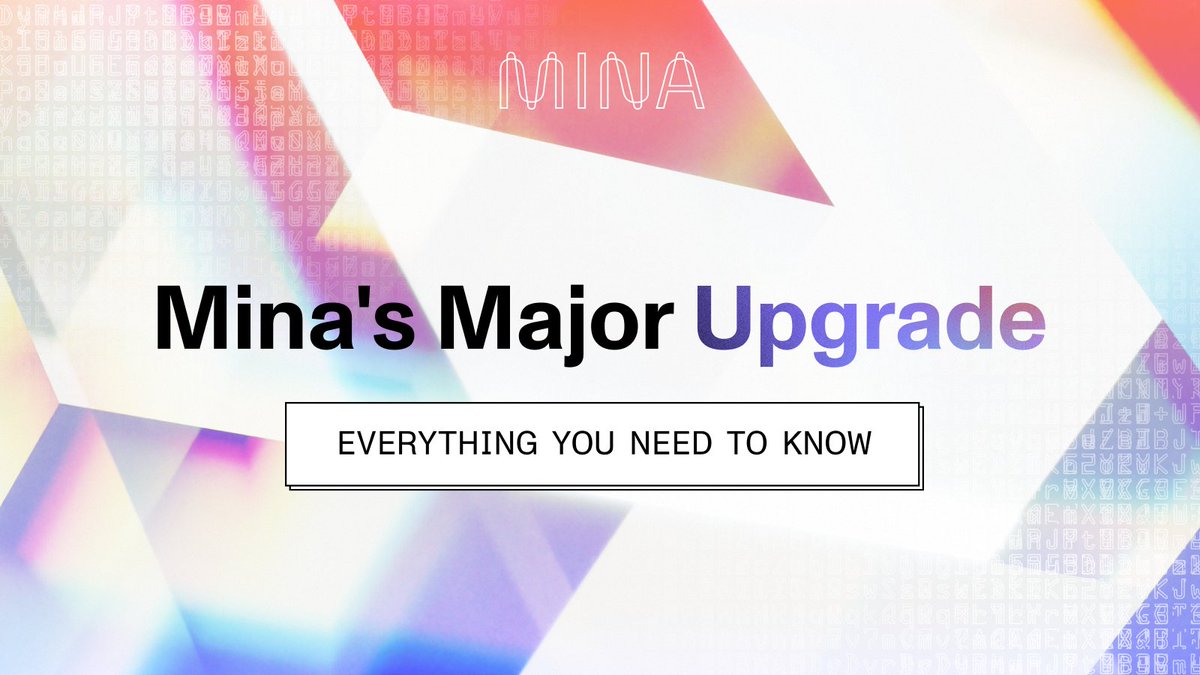 Mina’s Berkeley upgrade has been scheduled for June 4, 2024. Why is the mainnet upgrade so major? Set to bring enhanced ZK programmability to mainnet, a more powerful proof system, and the removal of supercharged rewards, developers across the ecosystem will be able to build ZK…