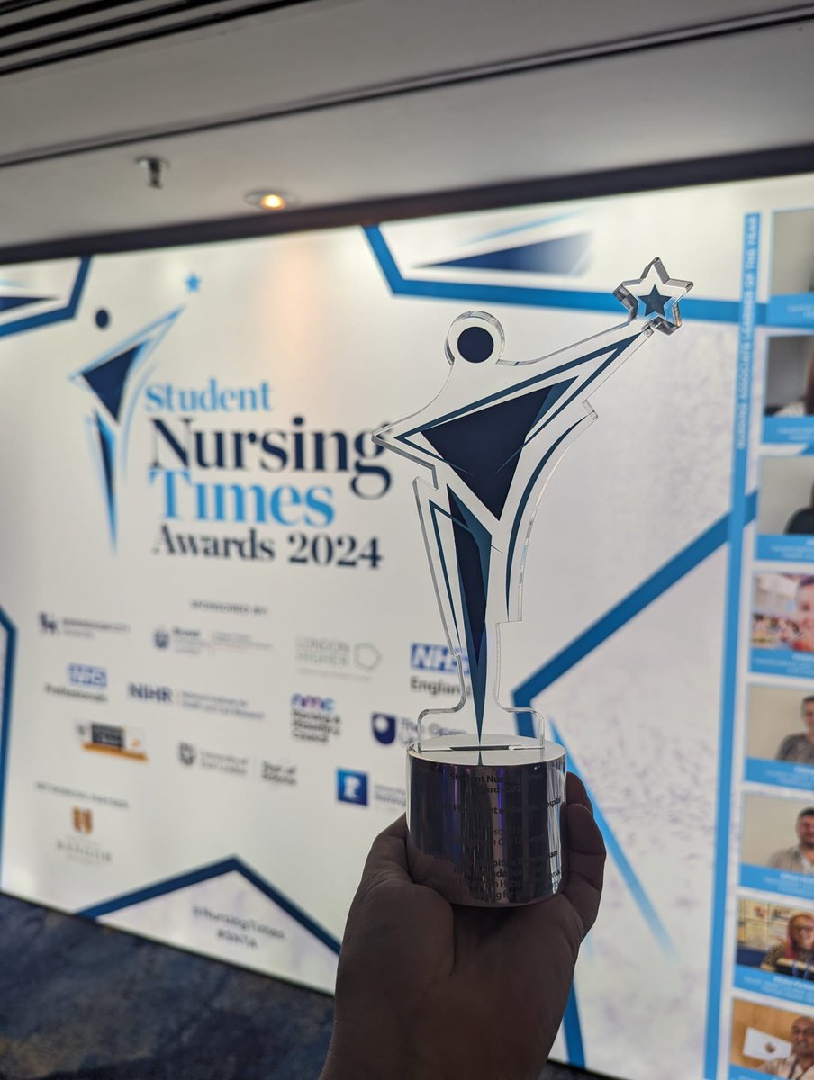 Huge congratulations to our dedicated education hubs, East 2A and East 2B teams along with our university partners @Newman_Uni and @UniBham_Nursing who have won the Student Placement of the Year: Hospital award at the #SNTA awards today ✨ @NursingTimes