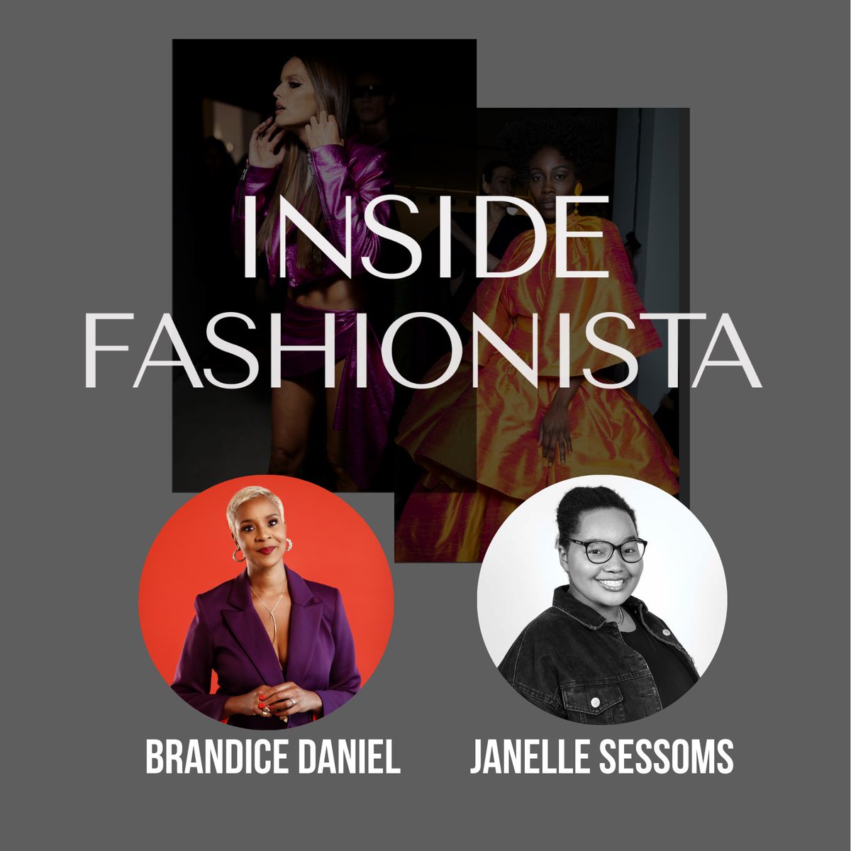Discover how @brandicedaniel, founder & CEO of Harlem's Fashion Row, is championing designers of color and shaping the future of inclusivity in fashion. 
Live on the Fashionista Network, Tuesday, April 30th, 2:30pm ET. f.chat/yrLL 

#thefashionistanetwork…