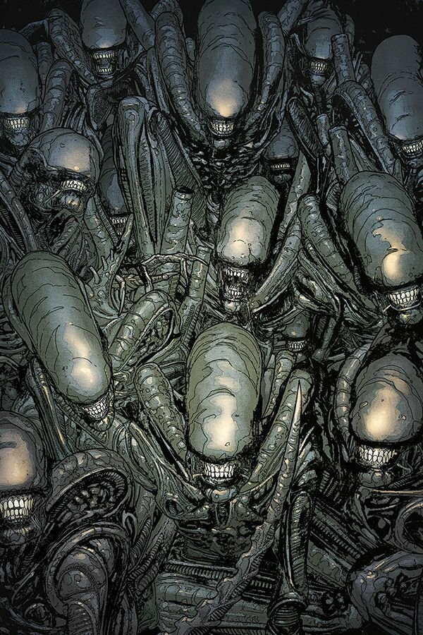 Guys. You asked. The print’s back. Orders close Sunday at midnight. Absolutely your final opportunity to grab one. Happy Alien Day! tyrannosaurusjones.com.au/store/p/mhggcv…