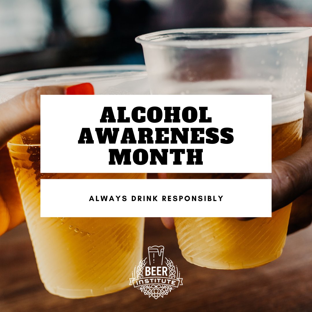 As we wrap #AlcoholAwarenessMonth, remember these 4 🔑s to enjoy 🍺 responsibly year-round:

🔑Always plan a safe ride home
🔑Stay hydrated and don't drink on an empty stomach
🔑Keep alcohol out of underage hands
🔑Ask a doctor if you have Qs about consuming alcohol

#Cheers! 🍻