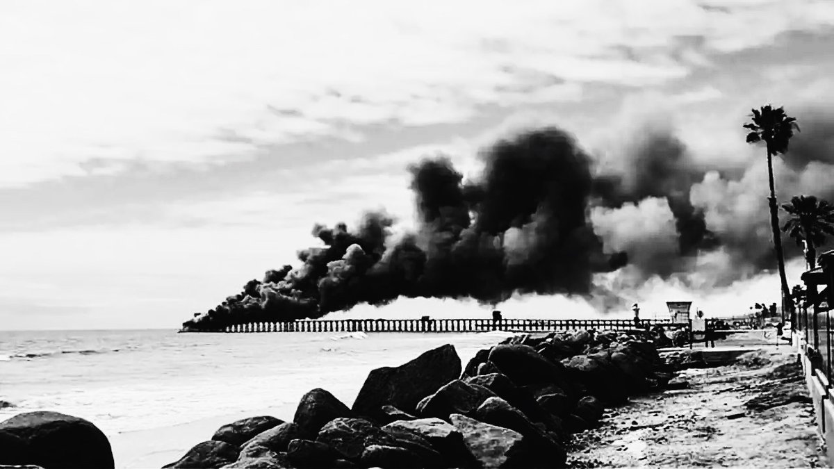 Did you guys hear the news about Ruby’s on the Oceanside Pier? 😔

abc7.com/amp/firefighte…

#supportlocal #buylocal #sandiego #sandiegolife #exploresandiego #sandiegofood #supportlocalsd