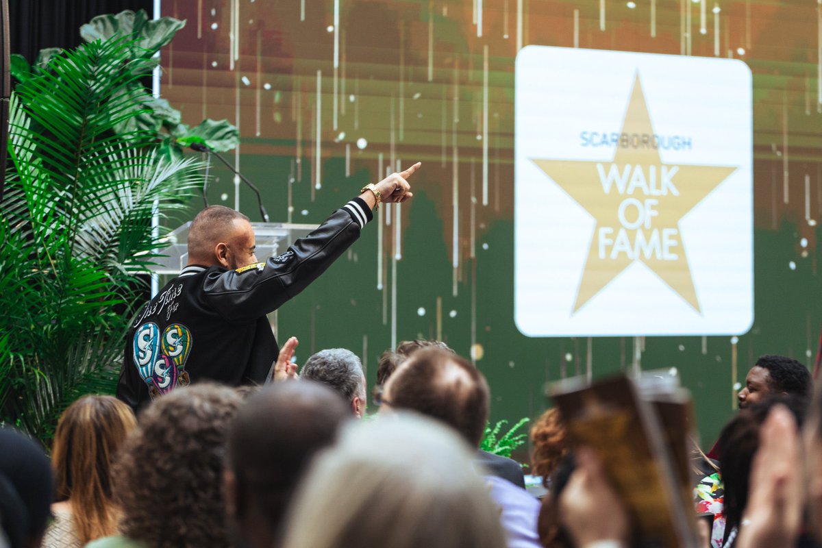 Congratulations to Sam Ibrahim on being inducted into the Scarborough Walk of Fame! Sam’s historic $25-million transformative investment to support entrepreneurship and innovation at UTSC will inspire the next generation of Scarborough youth. bit.ly/3UjutdL #UofT #UTSC