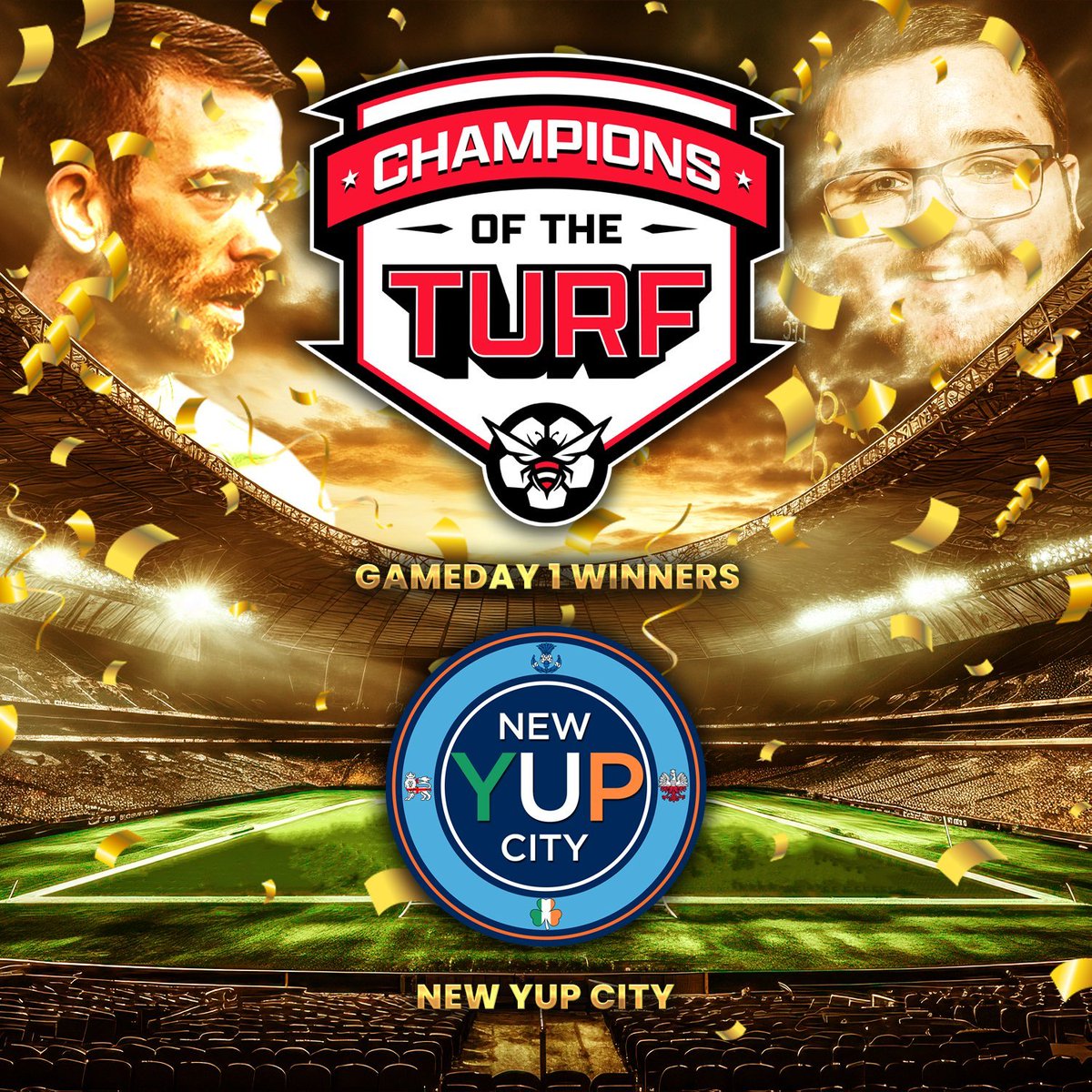 🚨WE ARE LIVE🚨

➡️DAY 2 OF @GNTFC_Official TOURNAMENT
➡️GARA'S COMMUNITY VS @NEWYUPCITY
➡️WEEKEND VIBES

GET IN HERE!👇🔥

twitch.tv/thegarashow