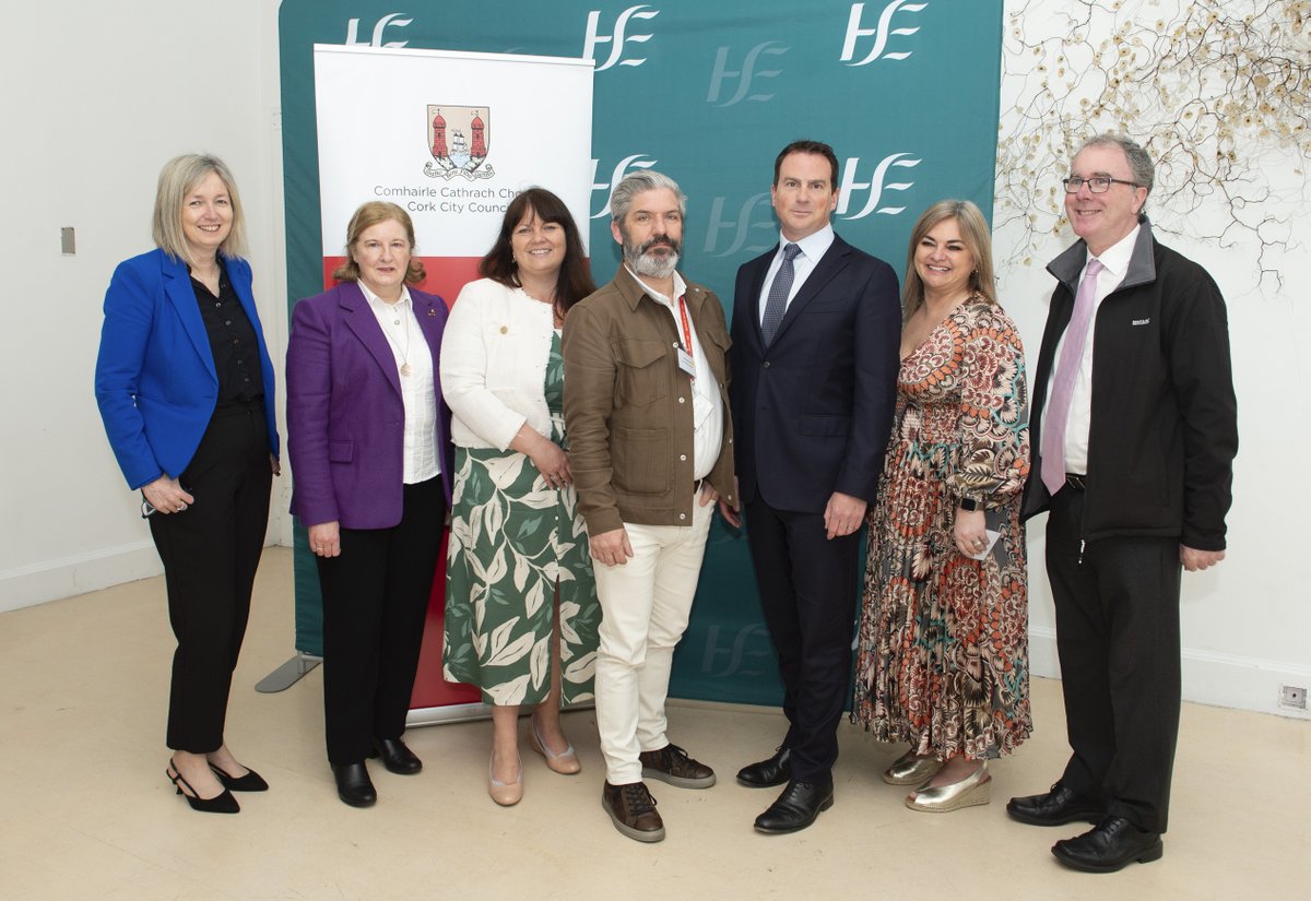 📢Thanks to all who joined us today in Millennium Hall to share experiences on supporting people who are homeless to safely discharge from hospital ➡️We heard from experts from across Cork and Kerry on the importance of working collaboratively #HSE