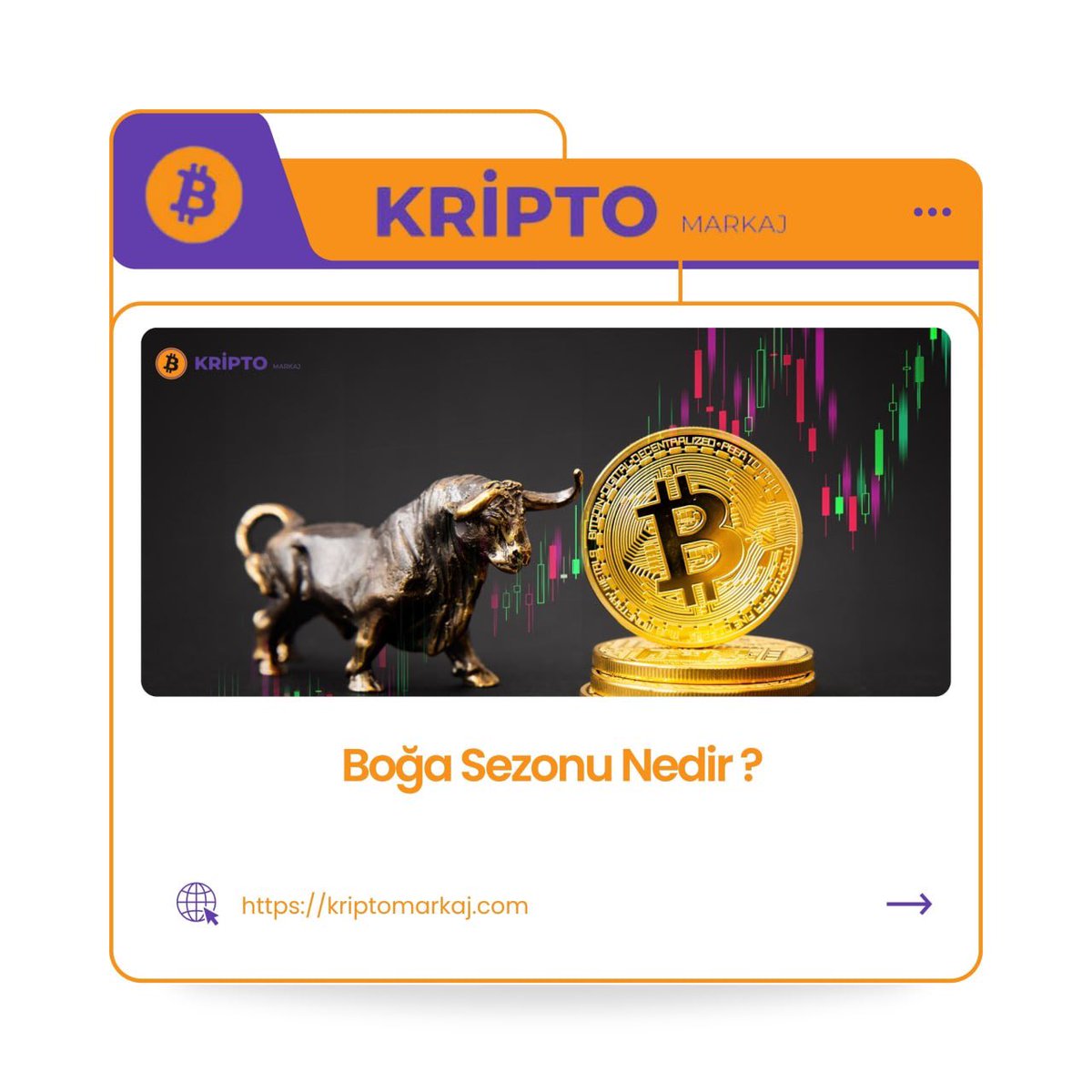 Kripto Markaj tweet media