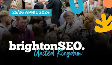 #brightonSEO April 2024✅ While everyone heads off to the drinks reception ahead of the party on the pier later we've got a big squidgy thread of thank yous to everyone who made it another excellent Brightony and SEOy few days.