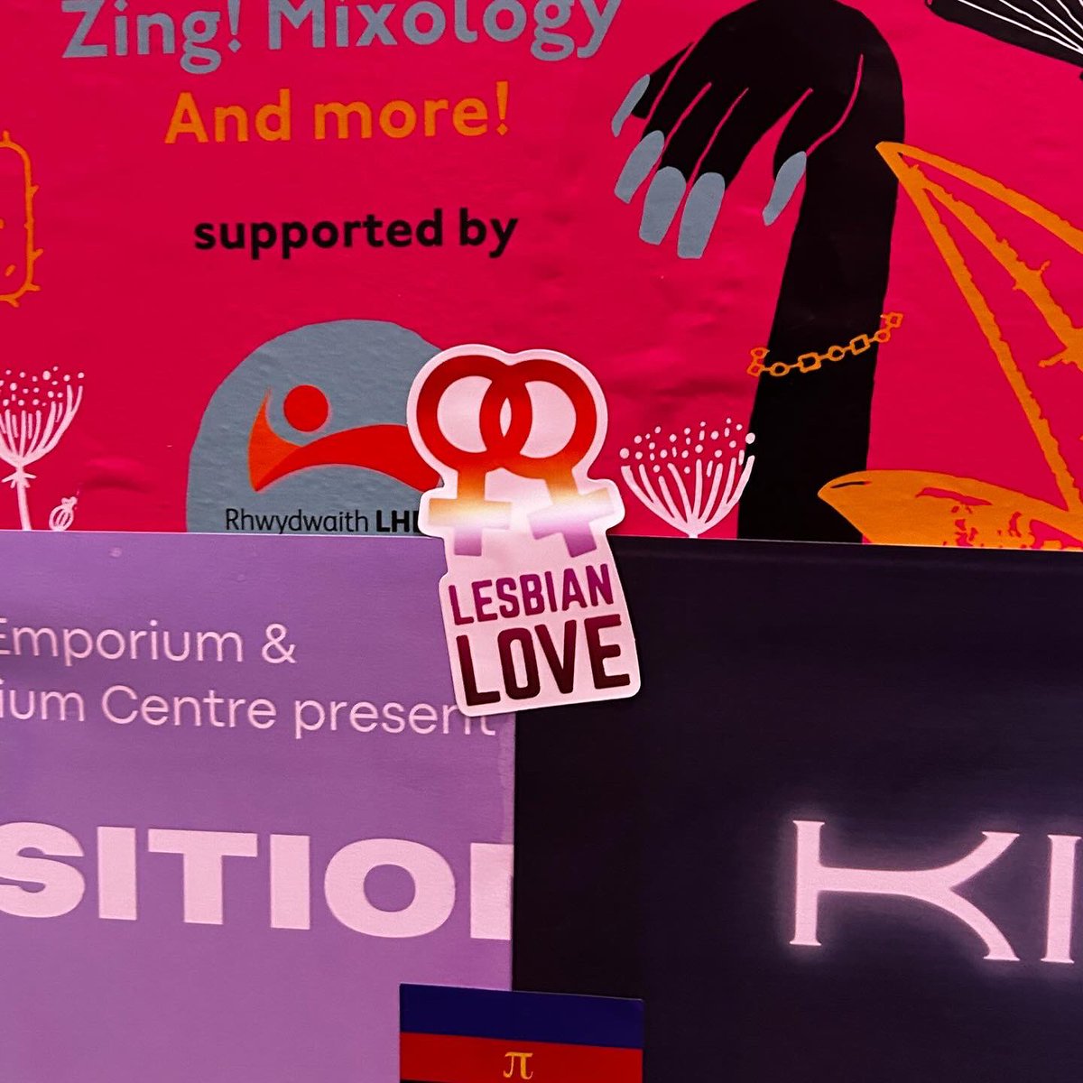The Queer Emporium π³οΈββ§οΈπ³οΈβπ (@thequeeremporiu) on Twitter photo and to <a href="/lezdiff/">LezDiff π³οΈβπβ§π³οΈββ§οΈ</a> for letting us put on an after party for you! and to <a href="/lezdiff/">LezDiff π³οΈβπβ§π³οΈββ§οΈ</a> for letting us put on an after party for you!