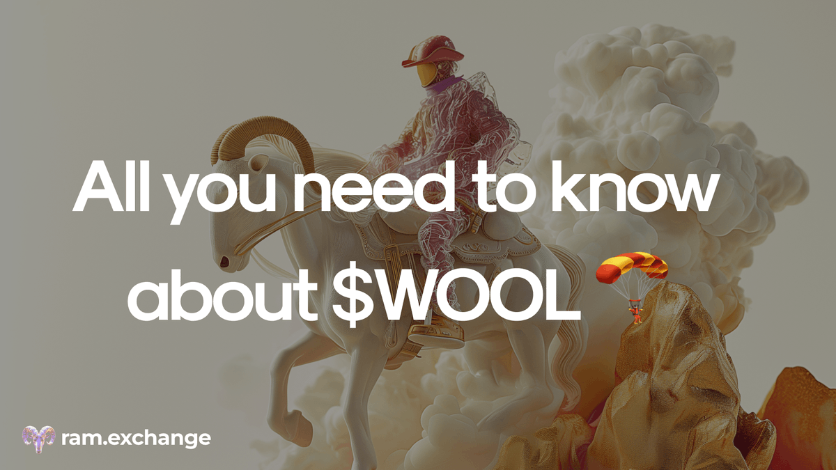 RAM (Real Assets Market) 🐏 tweet media