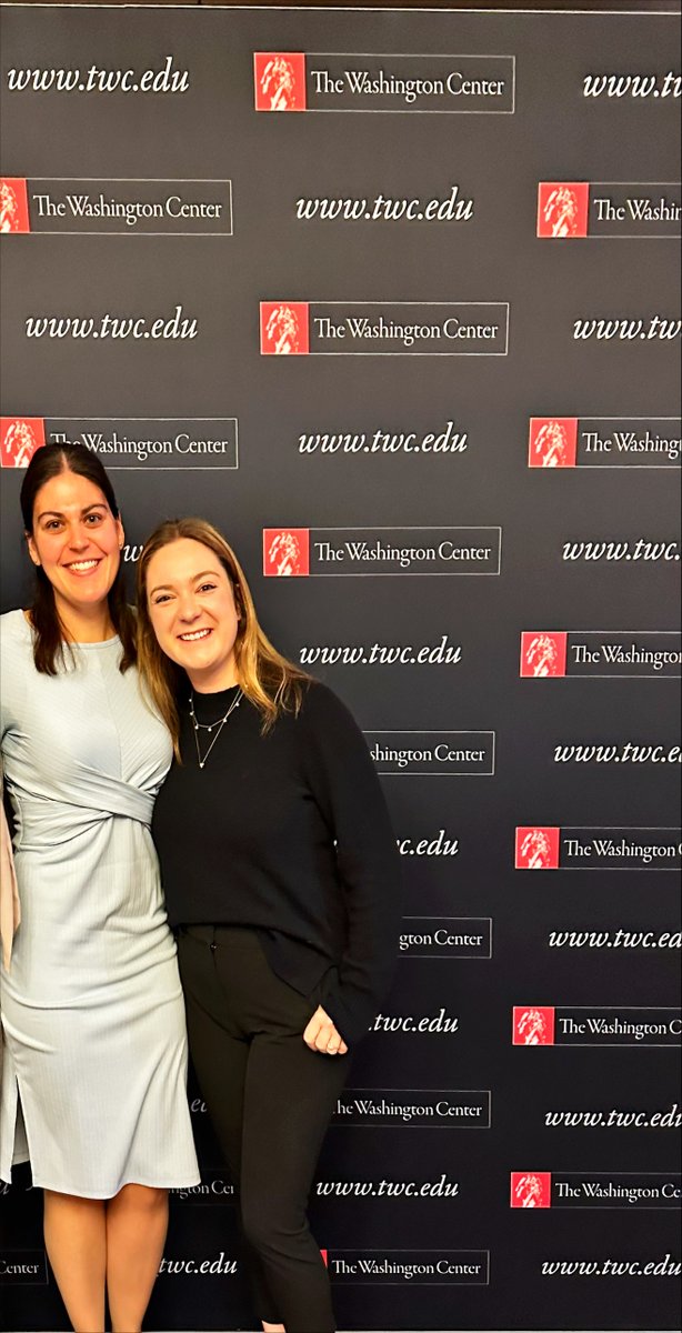 SPA's Exec. in Residence and Dir. of the THSP MS Program @sco_connell along with SPA alumni took part in the Washington Center’s Cyber Accelerator Program! Shoutout to SPA alums Crystal Assenmacher, Lama Mohammed, and @_baileywinsor for their exceptional performance! #SPAProud