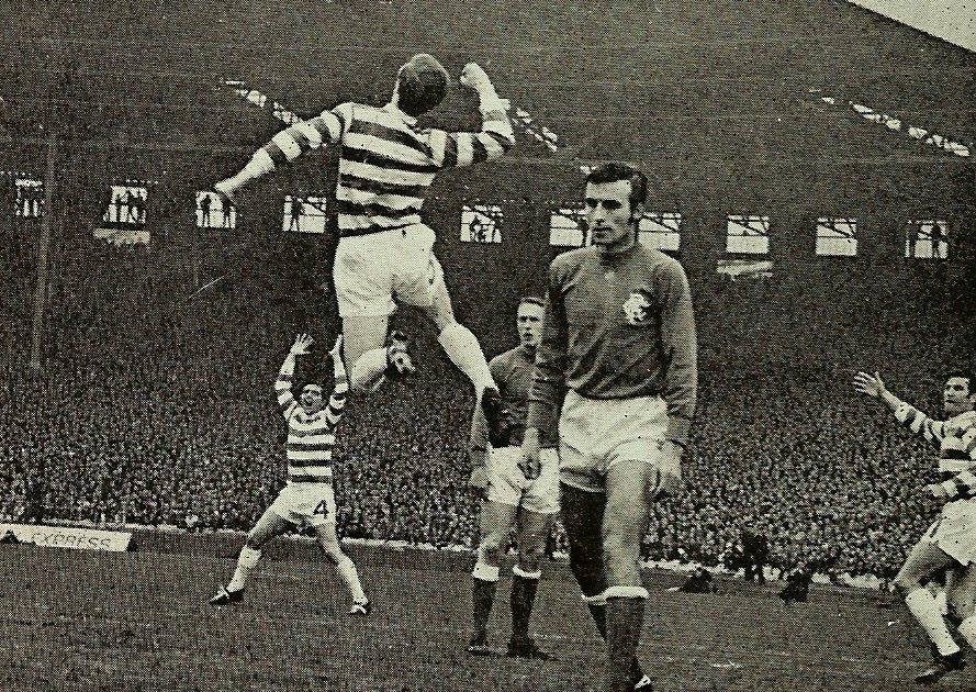 ON THIS DAY 26TH APRIL 1969 Celtic 4-0 Rangers, Scottish Cup Final Goals - McNeill 3' Lennox 44' Connelly 45' Chalmers 76' Celtic seal the treble in emphatic style! They have now won the three domestic trophies in the space of 28 days.☘️☘️