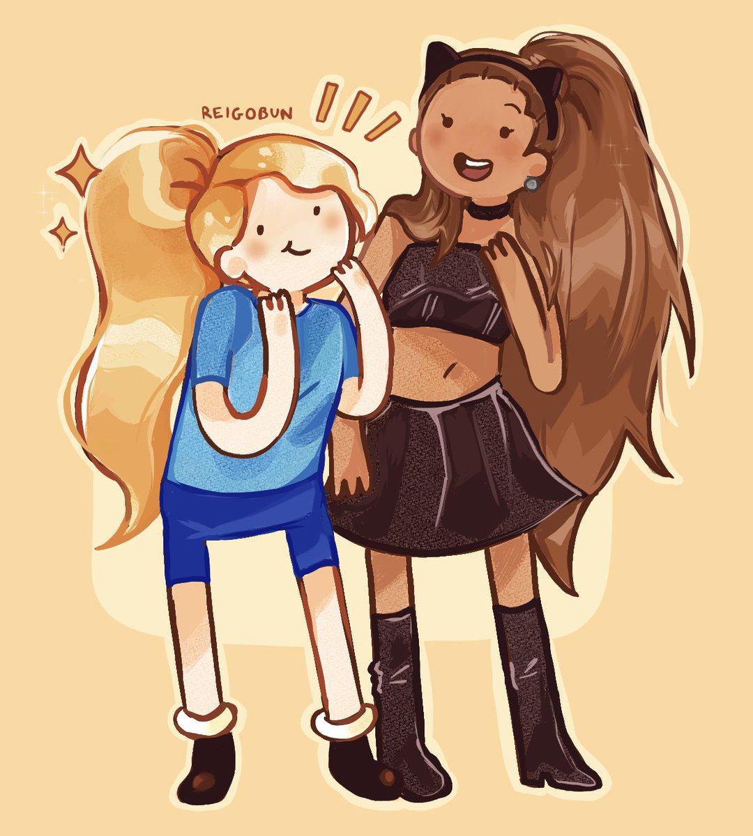 reigobun's tweet photo. a commission and also fanart for 2 dogs on instagram i really like https://t.co/H4wMKBHPH6