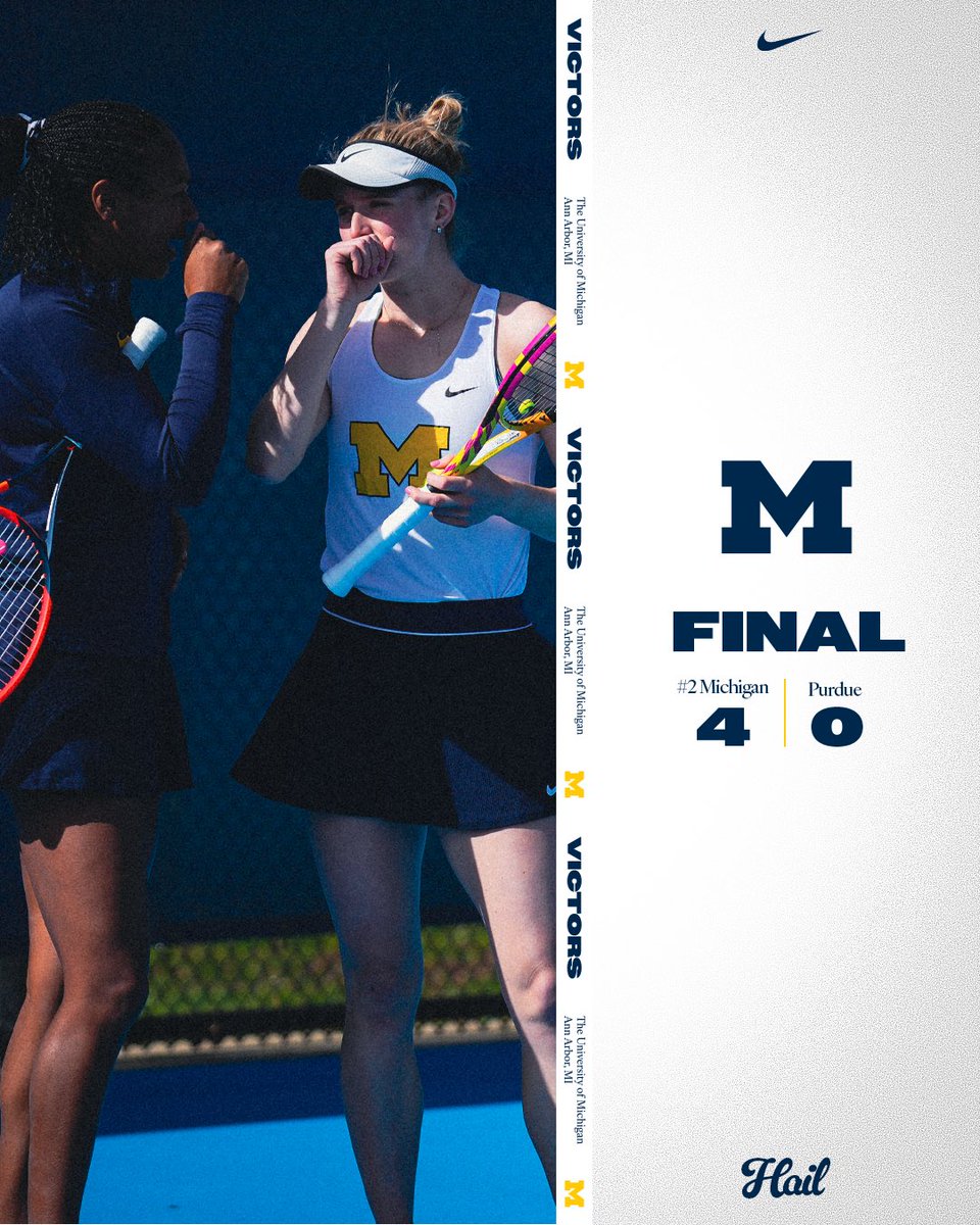 Moving on! #GoBlue