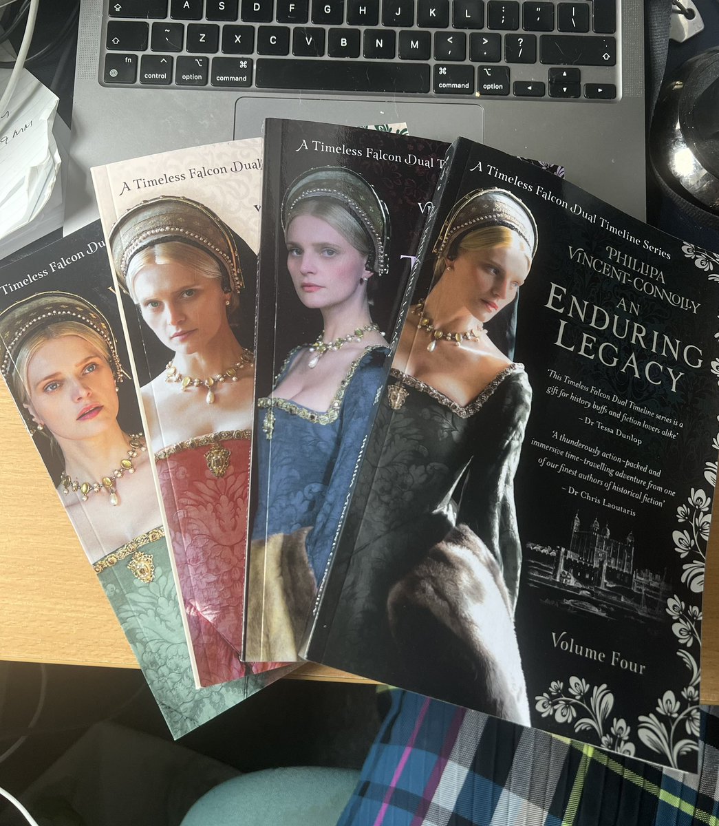 Have you read my quartet of historical fiction books yet? Here’s the link to Volume One, The #AnneBoleyn Cypher, the first book in the series: amzn.eu/d/ccGYRRM