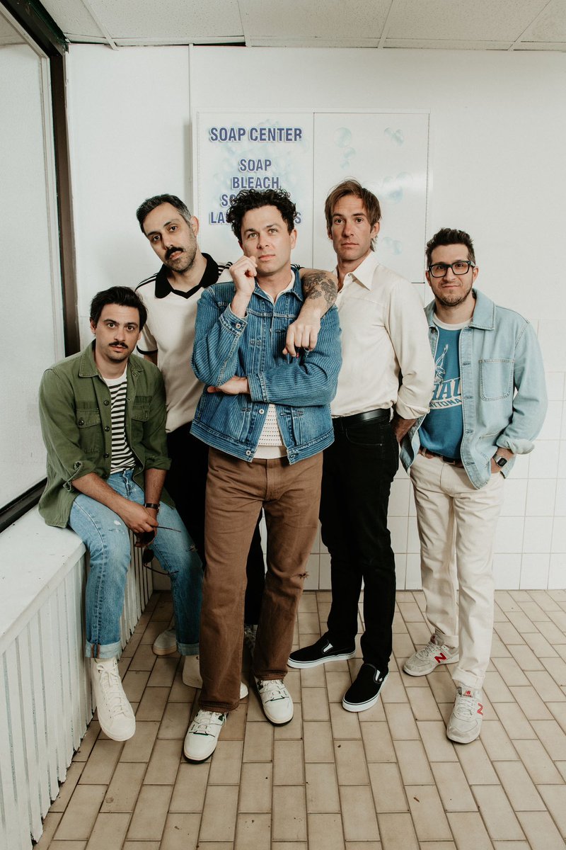 ON SALE NOW 📣 9X JUNO award winners, @arkellsmusic, are bringing their BIG FEELINGS tour to #Kingston on Thursday, October 24th with special guests @poolside 💐🤩 🎟️ Purchase your tickets now ➡ rb.gy/eobgtt