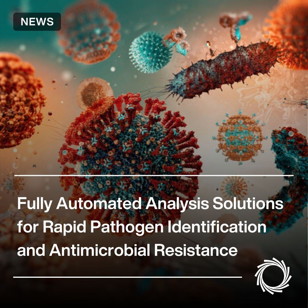 We're partnering with @bugseq to deliver rapid and accurate analysis solutions for microbiology labs. This collaboration will enhance critical insights into pathogen identification, outbreak investigations, & #AMR profiling. Read more: bit.ly/49ZmB6K #ECCMID