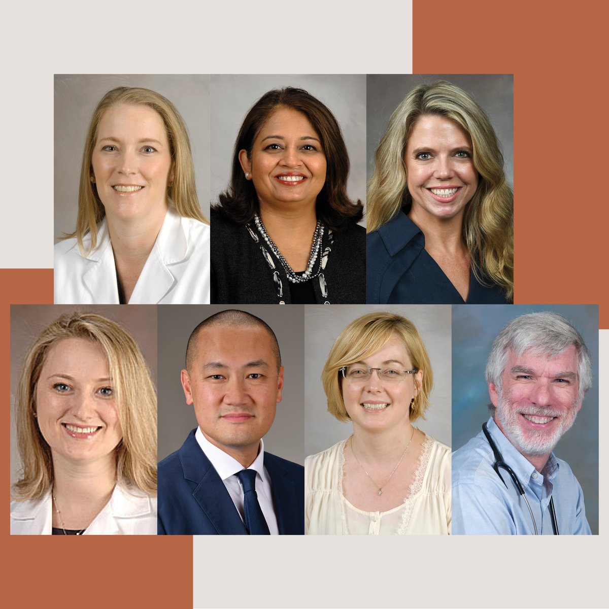 Seven members of the McGovern Medical School faculty have been named to new medical leadership positions at Memorial Hermann-Texas Medical Center and Children’s Memorial Hermann Hospital. med.uth.edu/blog/2024/04/2…
