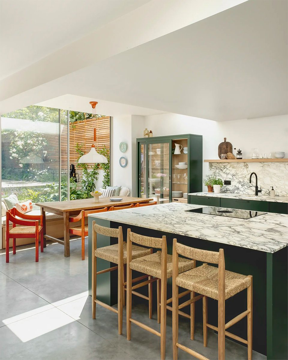 How much does new kitchen cost in the UK? If your project involves adding a new kitchen, you need to budget for this on top of the building work. From design to installation, we take a look at how much you can expect to pay for a new culinary zone: ow.ly/WACe50Rn1R7
