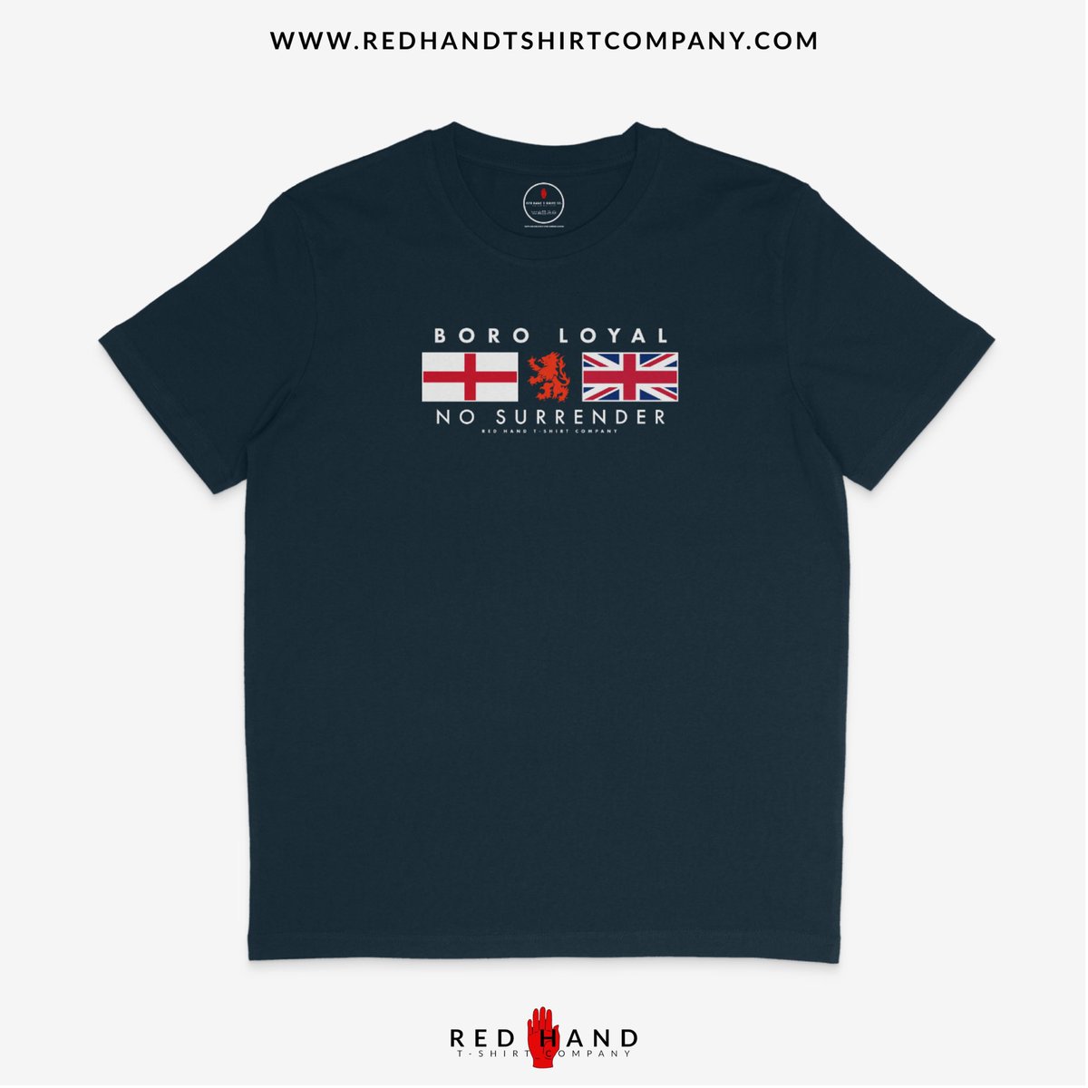 The Teesside Collection is now available 🏴󠁧󠁢󠁥󠁮󠁧󠁿🇬🇧

redhandtshirtcompany.com/collections/te…

#boroloyal #middlesbroughloyal #boro #middlesbrough #ayresomepark #riversidestadium #middlesbroughfc #middlesbroughfootballclub #teessideloyal #borofrontline #middlesbroughfrontline #redhandtshirtcompany