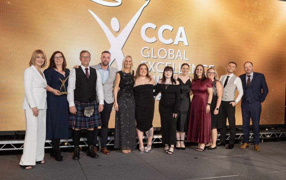 🏆 We've won two gold awards at the @CCA_Global Excellence Awards! 🎖️ Senior Customer Service Manager Jenny won Women in Leadership 'Emerging Leader'. 🤝 We won Most Effective Vulnerability Strategy for our work taking care of vulnerable customers. 🔗 sgn.co.uk/news/weve-won-…