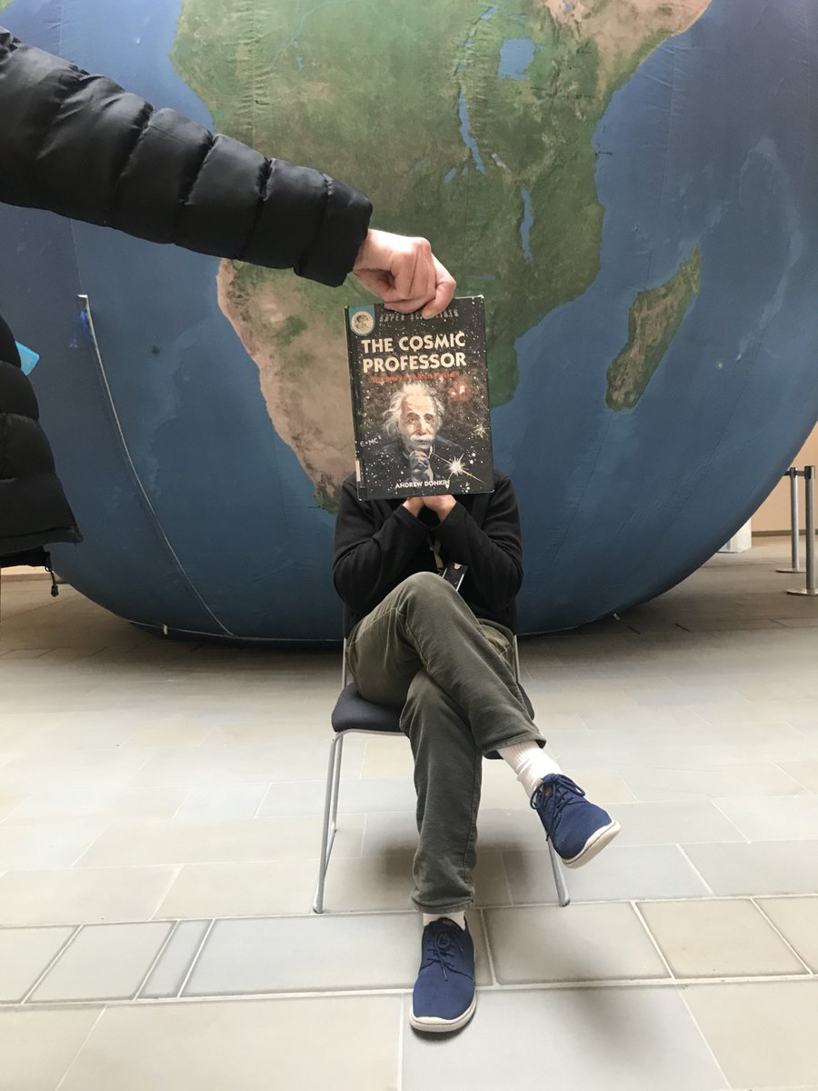 We are celebrating our planet Earth this #BookFaceFriday