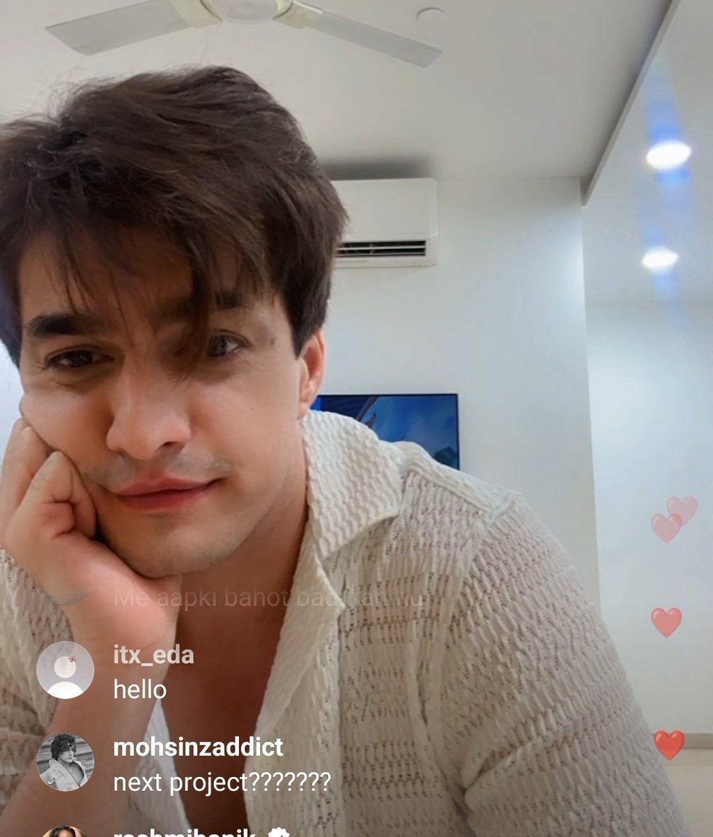 Stop being so freaking cute momojaan🥹💘🤍🦋🫀

#MohsinKhan #MoMinions @momo_mohsin