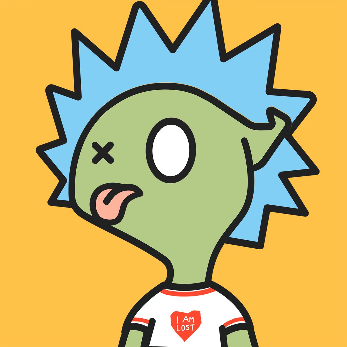 I am officially <a href="/LongLostNFT/">Long Lost</a>