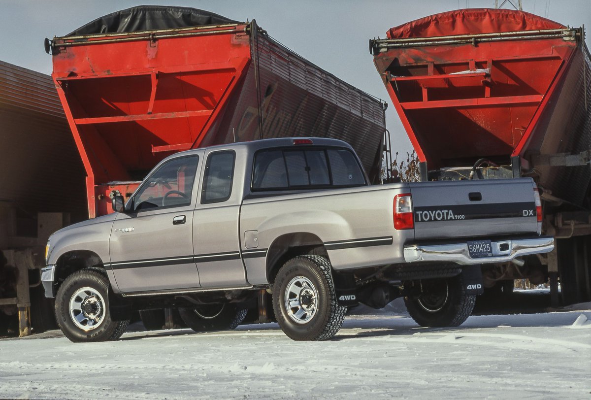 1993-1998 Toyota T100