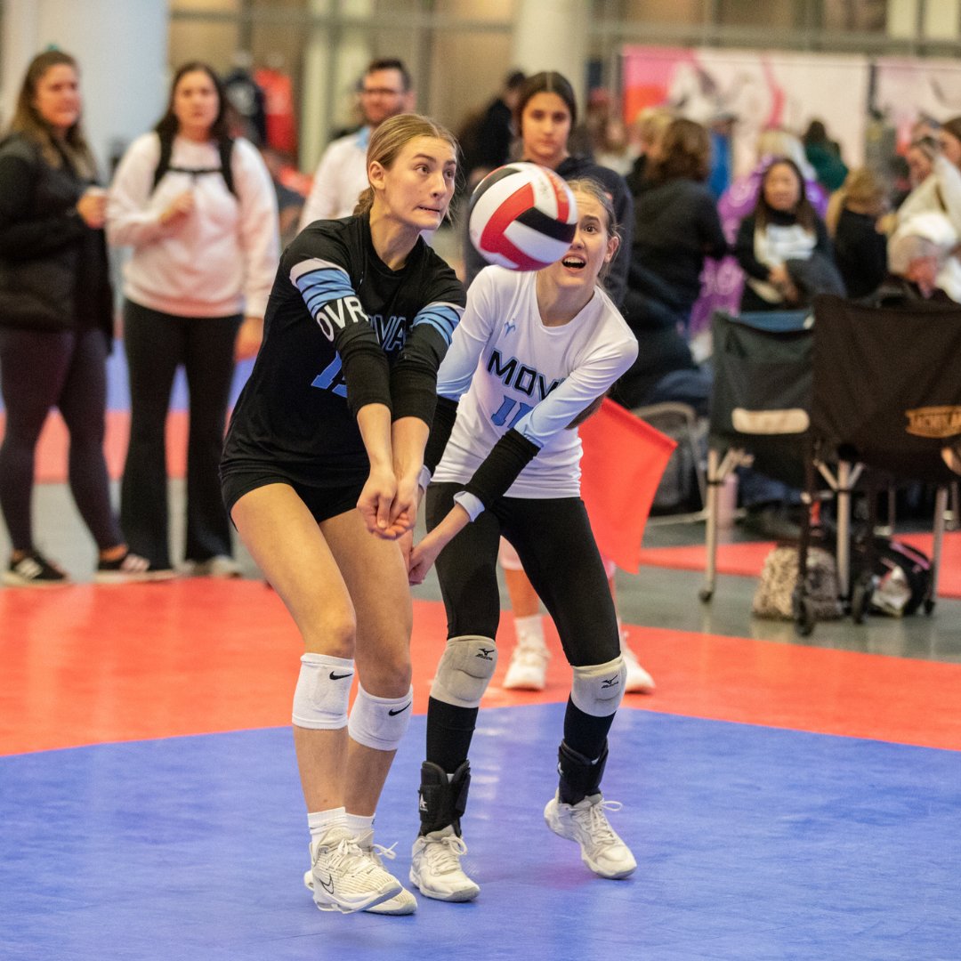 The @Nike Open Volleyball Tournament returns to Cleveland tomorrow at the @ixcentercle. 🏐 For the second year in a row, witness more than 340 youth girl volleyball teams serve up some fierce competition throughout The Land in this 2 day event! #NikeOpen #YouthVolleyball…