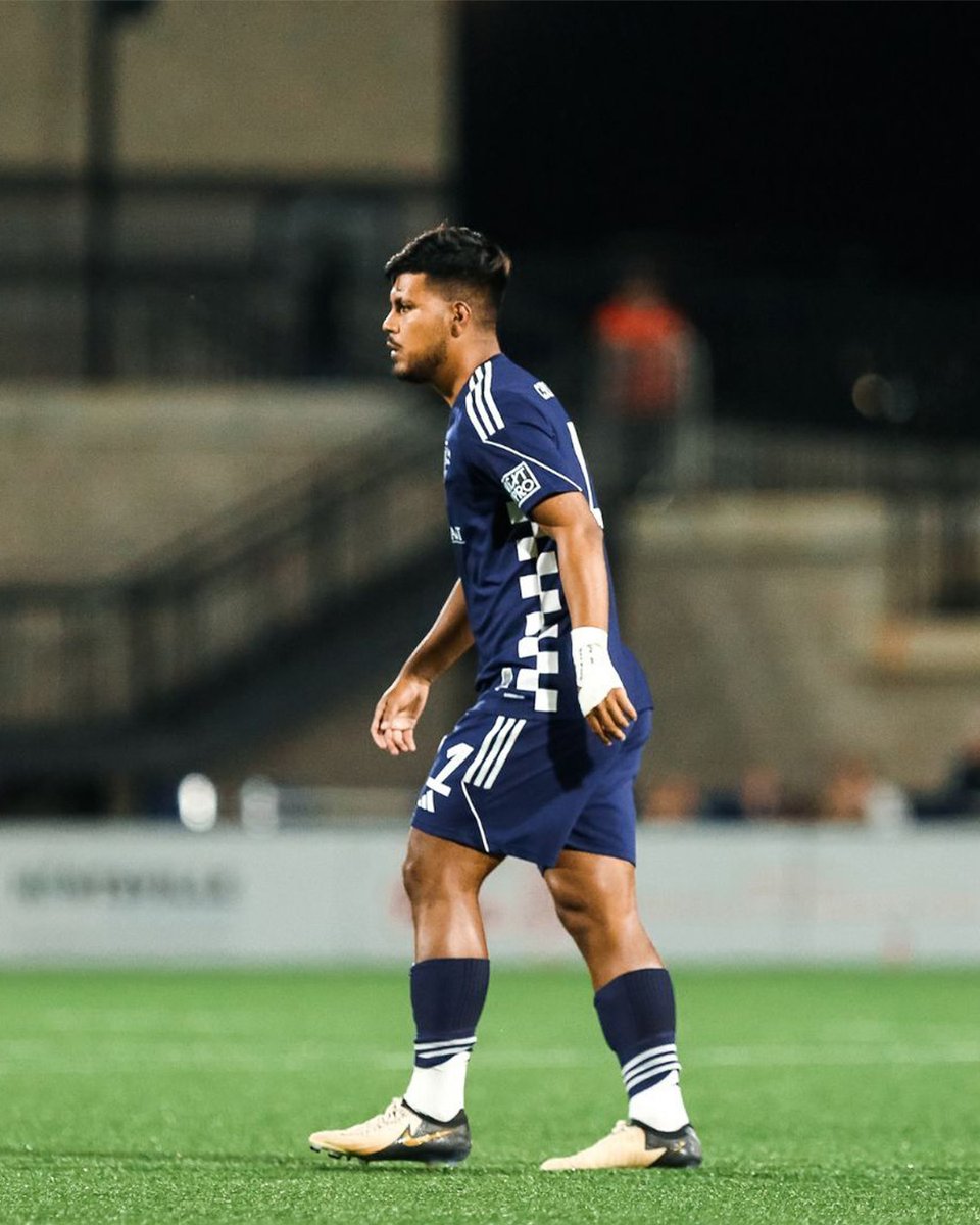 News: Huntsville City FC has transferred forward Alexis Cerritos to Lexington SC. 📰 » bit.ly/4dd7tWi