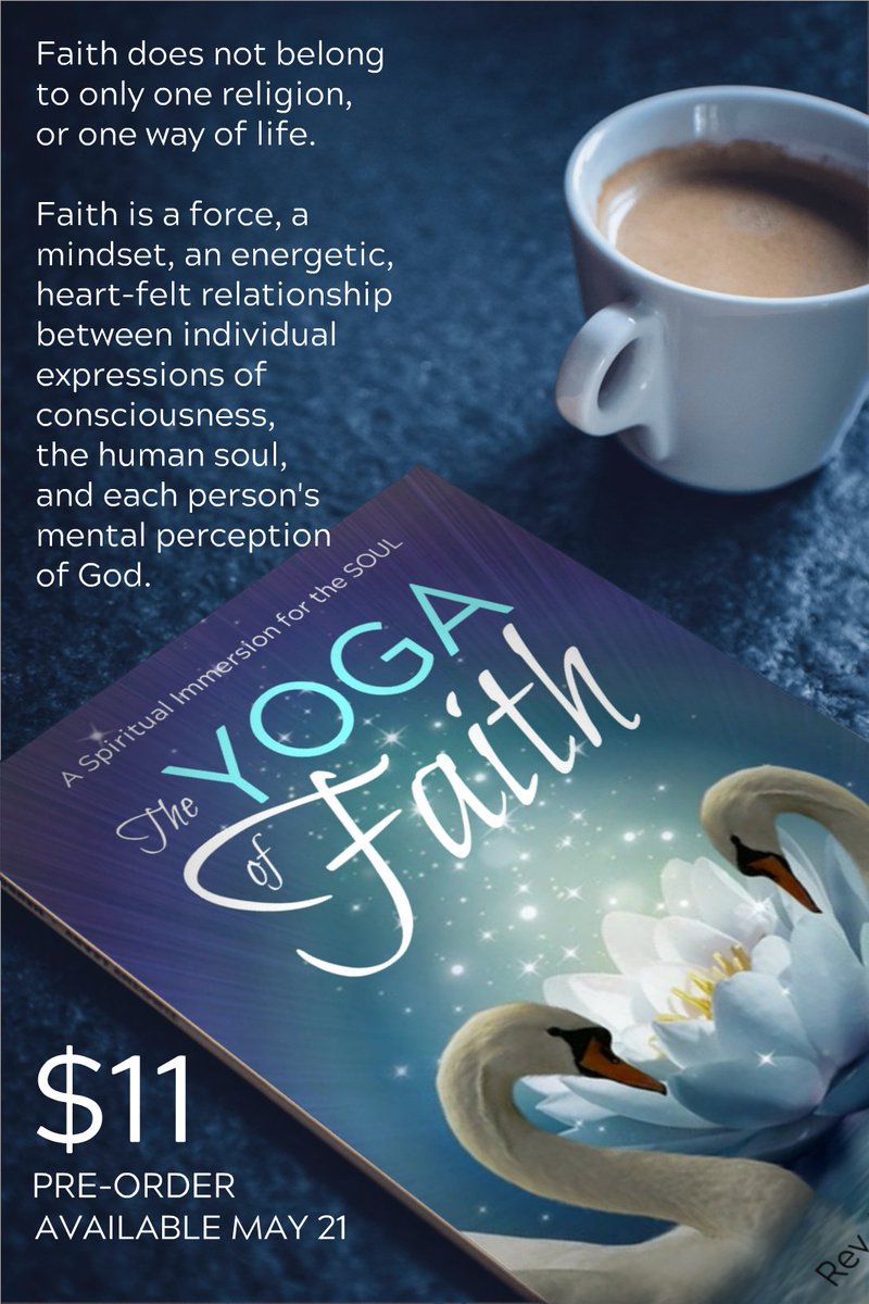 Spiritual Guidebooks for the SOUL.
The YOGA of Faith is a guidebook that will take you on an 8 Week Inward Journey to your Sacred Self.

#faith #spiritualgrowth #lifelessons #SpiritualJourney #buddhiinstitute